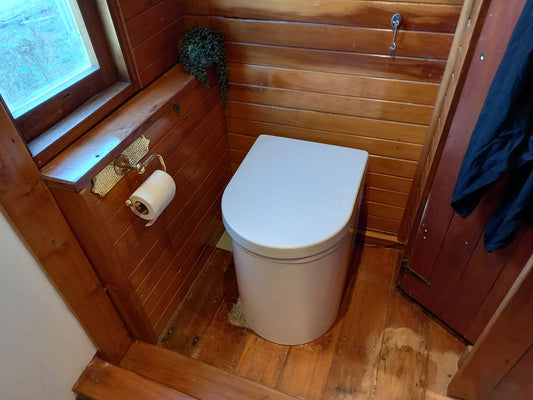 Sharon's Tiny Home