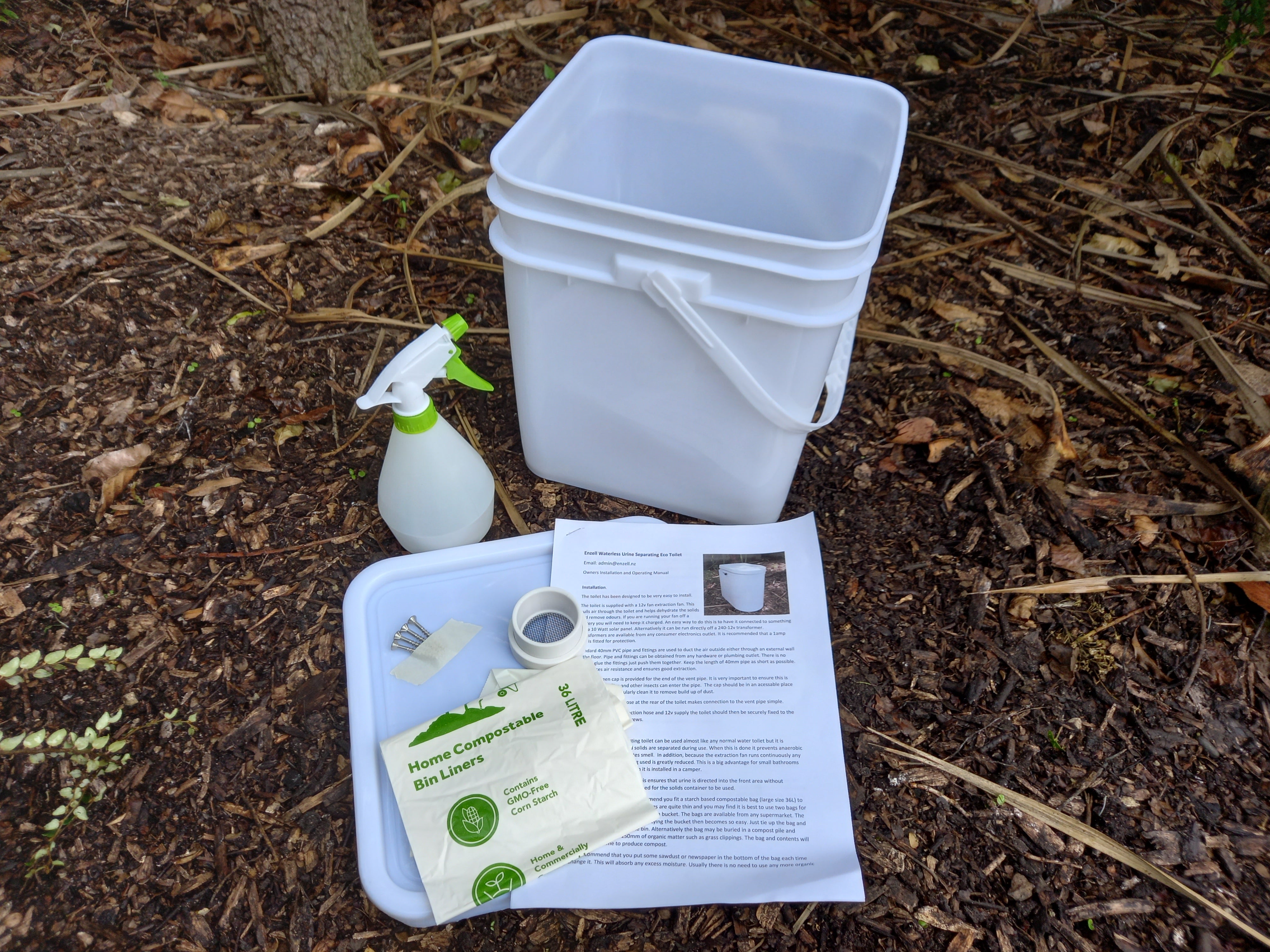 Lifestyle Eco-Loo