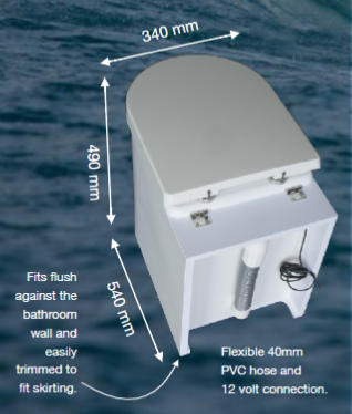 Lifestyle Eco-Loo Size